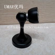 UMAR umar black door suction wall on the ground with elegant black door suction floor suction floor suction door door suction