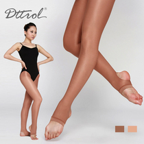 Stage foot base socks spring and summer female adult anti-hook Shebin velvet pearlescent flash reflective pantyhose