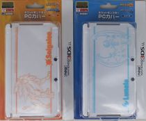 New 3DS LL Pokemon Pokemon Sun Moon Sun Moon Crystal Case Case