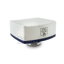 HDVGA Industrial Camera 1080P Microscope Camera Machine Vision Detection Camera Mouse SD Storage