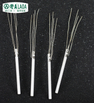 Old A adjustable thermostatic quick internal heating 60W90W electric soldering desk special heating soldering iron core small heating core