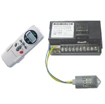 Yilin thermostat AC809 Hidden wireless thermostat with remote control Temperature control switch Temperature controller