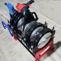 90-250 double column drive type PE butt welding machine PE pipe hot melt butt welding machine PE welding machine Pipe welding machine