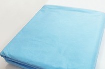 Thickened disposable sheets for beauty salons disposable sheets 65*160cm20 strips per pack of blue