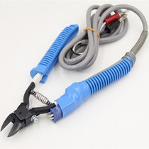 Japan HT-200 electric scissors Electric pliers Water mouth pliers Oblique mouth oblique nozzle oblique mouth pliers T-30N electric scissors power supply