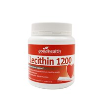 New Zealand Good health Lecithin Capsules 200 cardio-cerebrovascular blood lipid cholesterol