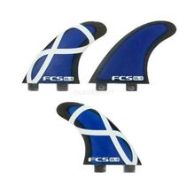 Surfboard tail rudder FCS UL-5 TRI FINS