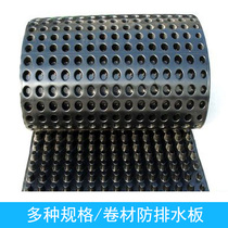 Factory direct plastic drainage board coil drain board landscaping roof garden roof roof roof roof