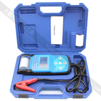 Conductivity battery analyzer Battery tester Battery detector with printer function 12-24V