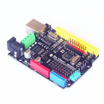 arduino learning kit Main control board 3p dumb interface Da Vinci main control version with motor interface Maker