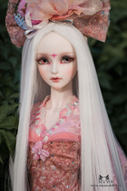 {Send glass eyes in store} Myou Doll moon Ling YueLing BJD 3 points girl