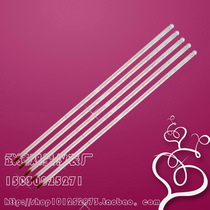 Glass low temperature thermometer red water thermometer low temperature thermometer alcohol thermometer-100-40 ℃