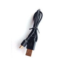 Mini USB data cable T-port tablet MP3 hard disk camera car navigation data cable charging cable