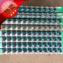 New pallet flange Carrier-grade 30 cm sC square head 12-core integrated fused fiber plate for sale and recycling