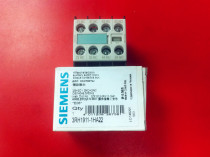 Original new Siemens contactor auxiliary contact 3RH1911-1HA22
