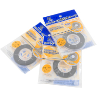 Qi Fu whiteboard adhesive tape table making line multi-color can be selected thickness 1mm2mm3mm can be repeatedly pasted