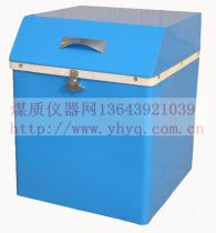 Sealed sample preparation crusher coal gangue standard shaker two double pair roller wet coal crusher