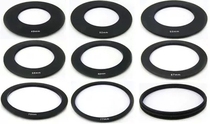 P Series Insert Filter ring 49 52 55 58 62 67 72 77 82mm Ring bracket
