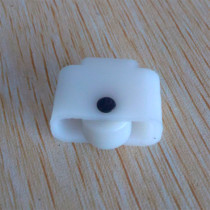 A la carte cabinet pulley Display cabinet pulley Wear-resistant pulley Freezer pulley Island cabinet pulley Plastic smooth wheel