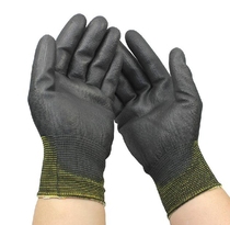 Ansier Ansell48-126 multi-purpose Lightweight Polyurethane Polyester gloves wear and tear resistance