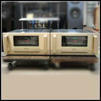 Used original Japanese imported Accuphase golden throat A- 200 fever mono pure class A after