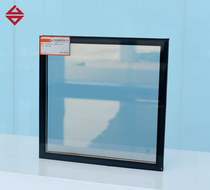 Taiwan Glass 6mm-GLE50 12A knots 6mm Low-E insulating glass