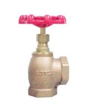 CA AKCA Japan Kitazawa angle stop valve KITZ steam thread stop valve