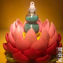 Sakyamuni green colour gold firm with a bottle of three thousand for the Schlittagau box 12 years old shop