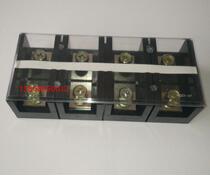 TC-3004 fixed row plate type high current terminal terminal terminal wiring block connector 300A 4p copper