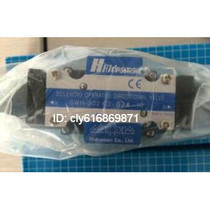 Original Taiwan Hyde Gate hidraman Solenoid Valve SWH-G02-C4-A110-10 Spot