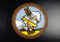 324 Bomber Squadron Squadron Badge-B Memphis Beauty Badge