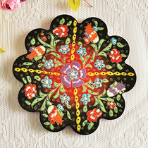 Turkey imported ceramic insulation mat Kettle mat Pot mat Wedding gift Home accessories