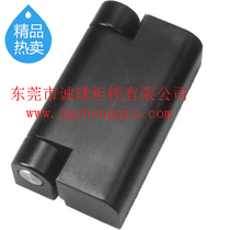 Recommended chassis cabinet hinge CL219-1 Mechanical equipment cabinet Zinc alloy door hinge Electric cabinet electric box movable concealed hinge