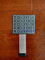 Live-action CS equipped laser laser against suit electronic accessories The control of large remote control film keys old keyboard