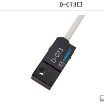 Shanghai industrial magnetic switch proximity switch pneumatic induction switch D-C73 type AC DC Universal
