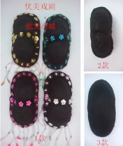 Drama and opera supplies wigs hair pads shells ancient costumes stage performance supplies old ladies hair shells