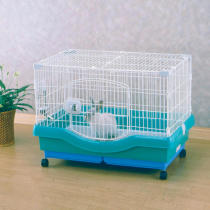 Love Rieth IRIS High-end Luxury Rabbit Cage Dutch Pig Cage Special Guinea Pig Cage RU800