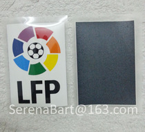 Old La Liga armband LFP armband La Liga big armband heat transfer football heat transfer armband
