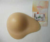 Ancient and modern counter surgical type silicone water drop type silicone breast after surgery simulation fake breast fake breast milk