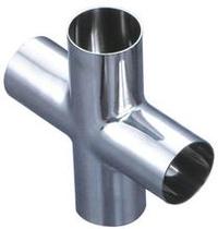 304 stainless steel sanitary welding four-way 304 stainless steel sanitary welding four-way sanitary mirror welding four-way