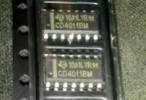 Brand new original CD4011 CD4011 CD4011BM CD4011 CD4011 (patch) 4 2 input end with non-gate