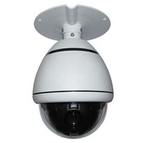 4 inch mini medium and high speed intelligent ball Mini ball uniform ball SONY700 line 10 times zoom monitoring ball machine