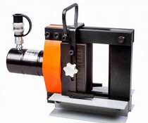 Bus bar bending machine CB-150C bus bar processing machine copper aluminum bending machine Taiwan KER (Kerr)