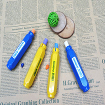 Korean Allies Chalk Sleeve Magnetic Chalk Clip Chalk Extender Oil Paint Rod Extender Grease Pencil Sleeve