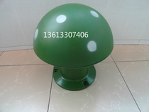 Outdoor waterproof mushroom speaker indoor wall-mounted conference speaker waterproof sound column ceiling ceiling speaker constant pressure