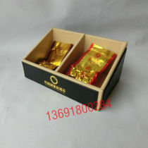 Hotel room leather goods customization