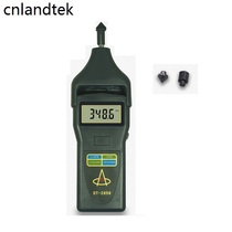 Lanté DT2856 Laser Photoelectric Transvelop Table Contact Number of Revolutions Speed Gauge non-contact