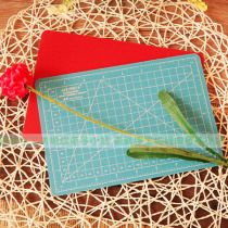 Full-length rubber stamp engraving knife carving pad A5 cutting special pad ailihua pad plate selling cute small stationery