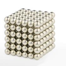 Magnetic ball decompression puzzle artifact DIY brain-building toy gift for boyfriend classmates childrens creative birthday gift