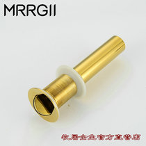 Basin downwater sink Basin Copper water sink Wash basin Universal bounce water remover Flap downwater